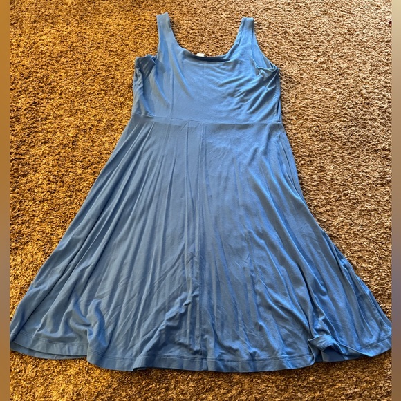 Old Navy Dress - Size Large Tall - Picture 2 of 3